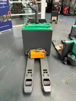 Elektrische palletwagens 2021  Mitsubishi MPB20ER (3)