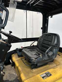 Elektrisk- 4 hjul 2005  CAT Lift Trucks EP30KPAC (6)