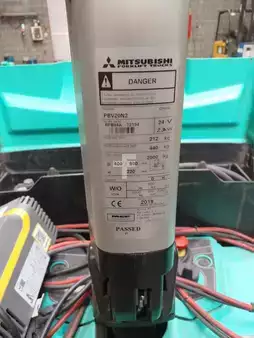 Transpalettes électriques 2019  Mitsubishi PBV20N2 (5)