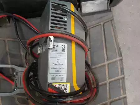 Transpalettes électriques 2019  Mitsubishi PBV20N2 (7)