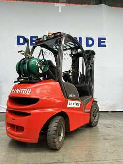 Manitou MI25G