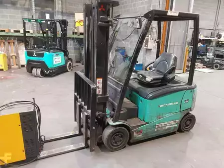 Chariots électriques à 4 roues 2018  Mitsubishi  FB16CPN (2)