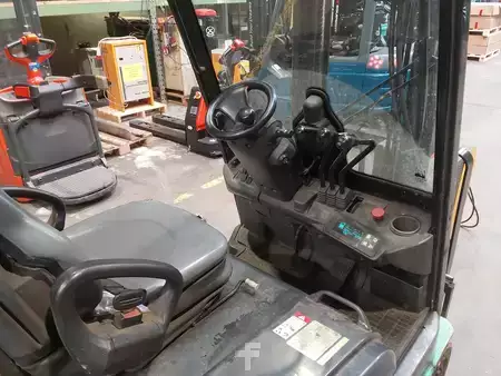 Chariots électriques à 4 roues 2018  Mitsubishi  FB16CPN (5)