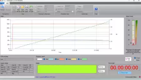 Chariots électriques à 4 roues 2018  Mitsubishi  FB16CPN (6)
