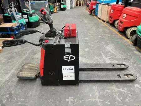 Nízkozdvižný vozík 2022  EP Equipment RPL301 (2)