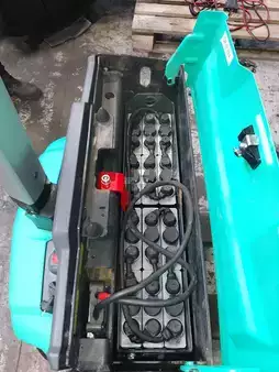 Transpalettes électriques 2022  Mitsubishi  PBP16N2 (6)