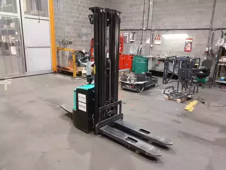 Stapelaars met staplatform 2022  Mitsubishi SBP14N2R (2)