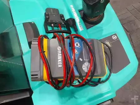 Stapelaars met staplatform 2022  Mitsubishi SBP14N2R (3)