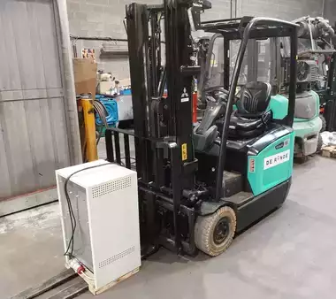Chariots électriques à 3 roues 2021  Mitsubishi FB16CN2T (1)