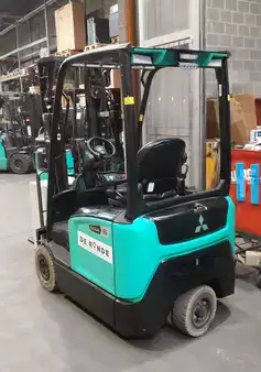 Chariots électriques à 3 roues 2021  Mitsubishi FB16CN2T (2)