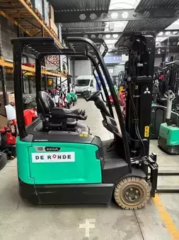 Elektromos 3 kerekű 2022  Mitsubishi FB18CN2T (2)