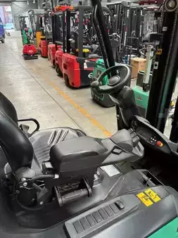Elektromos 3 kerekű 2022  Mitsubishi FB18CN2T (5)