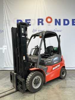 LPG Forklifts 2018  Manitou MI25G (2)