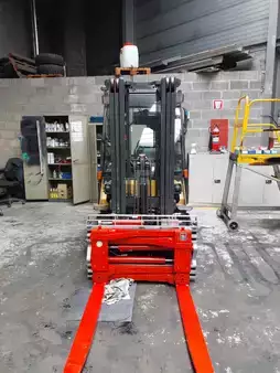 Dízel targoncák 2017  CAT Lift Trucks DP25NT (4)