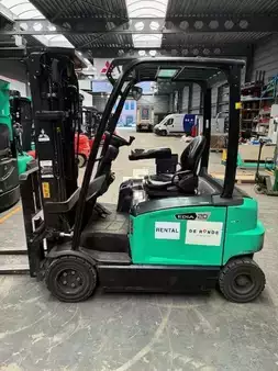 Elektro čtyřkolový VZV 2020  Mitsubishi FB20N2 (1)