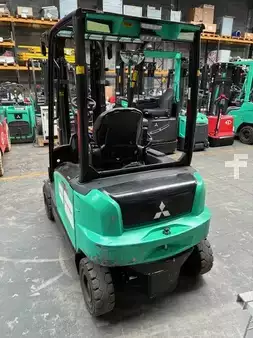 Elektro čtyřkolový VZV 2020  Mitsubishi FB20N2 (3)