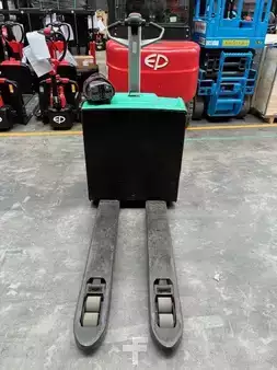 Transpalettes électriques 2021  Mitsubishi PBP16N2 (4)