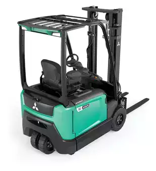 Chariots électriques à 3 roues 2019  Mitsubishi FB16CN2T (1)