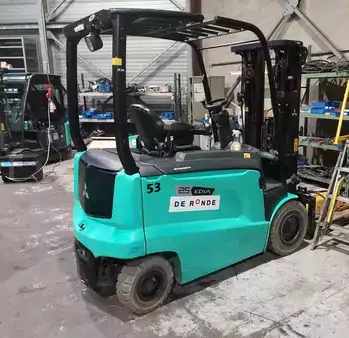 Eléctrica de 4 ruedas 2021  Mitsubishi  FB25CN (1)
