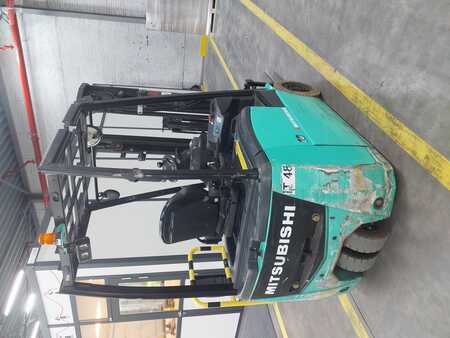El Truck - 3-hjul 2017  Mitsubishi FB18CPNT (1)