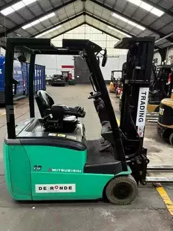 Elektrisk- 3 hjul 2017  Mitsubishi FB18CPNT (2)