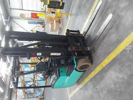 El Truck - 3-hjul 2017  Mitsubishi FB18CPNT (9)