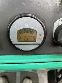 Transpalettes électriques 2022  Mitsubishi PBV20N3 (6)