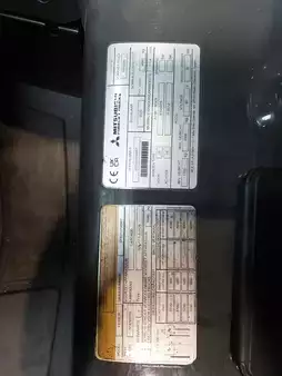 El Truck - 4-hjul 2022  Mitsubishi FB50CN (6)