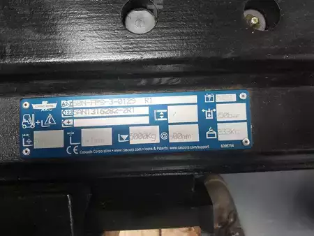 El Truck - 4-hjul 2022  Mitsubishi FB50CN (7)