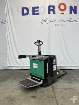 Electric Pallet Trucks 2012  Mitsubishi PBV20N (1)