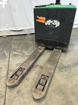 Electric Pallet Trucks 2012  Mitsubishi PBV20N (6)