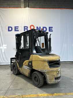 Dieseltruck 2013  CAT Lift Trucks DP35NT (1)