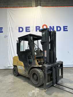 Dieseltruck 2013  CAT Lift Trucks DP35NT (2)