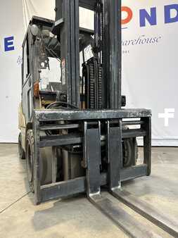 Carretilla elevadora diésel 2013  CAT Lift Trucks DP35NT (3)