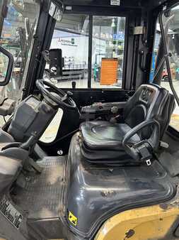 CAT Lift Trucks DP35NT