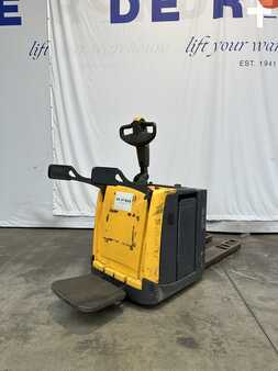 Electric Pallet Trucks 2015  Unicarriers PMR200P (1)