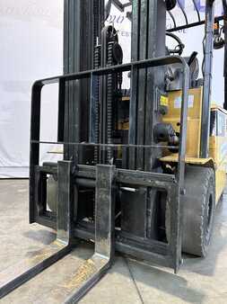 CAT Lift Trucks EP25KPAC