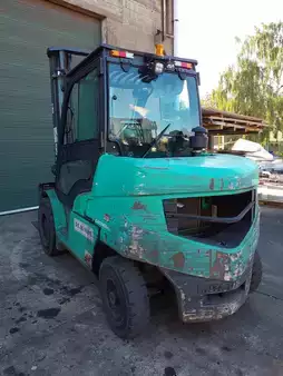 Dieselstapler 2018  Mitsubishi FD50CNB (3)