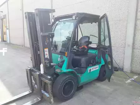 Carretilla elevadora diésel 2019  Mitsubishi FD30NT (1)