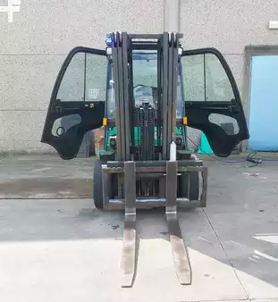 Carretilla elevadora diésel 2019  Mitsubishi FD30NT (2)