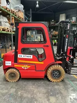 Electric - 4 wheels 2022  EP Equipment EFL252-Base (2)