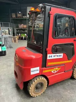Electric - 4 wheels 2022  EP Equipment EFL252-Base (5)