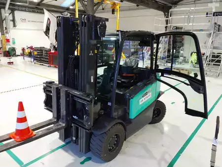 El Truck - 4-hjul 2021  Mitsubishi FB50CN (1)