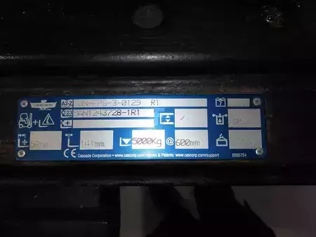 El Truck - 4-hjul 2021  Mitsubishi FB50CN (5)