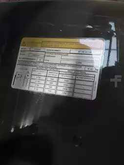 Dízel targoncák 2022  Mitsubishi FD25N3 (5)