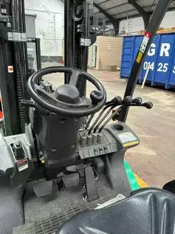 LPG heftrucks 2022  Mitsubishi FG25N (5)