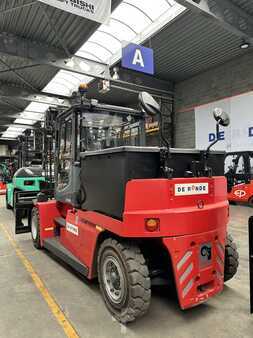 Elektro 4 Rad 2023  Kalmar ECG90-6L (1)