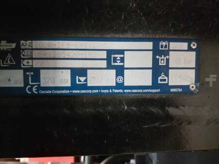 Elektro 4 Rad 2023  Kalmar ECG90-6L (11)