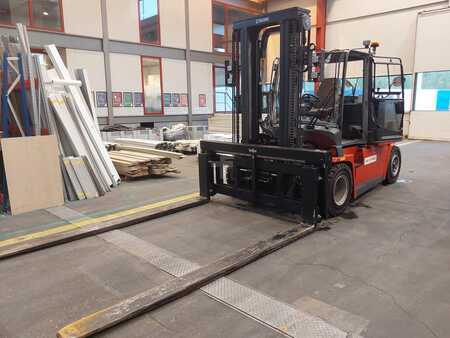 Elektro 4 Rad 2023  Kalmar ECG90-6L (12)