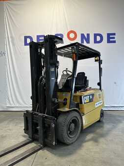 CAT Lift Trucks EP35KPAC